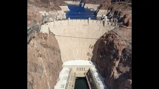 Hoover Dam Tour, Nevada