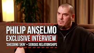 Pantera's Philip Anselmo on 'Shedding Skin' + Serious Relationships