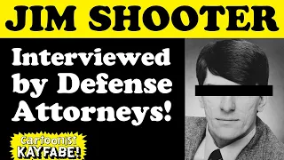 Jim Shooter Grilled by Defense Attorneys About His "Expert Witness" Credentials!!!