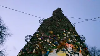 НИКОЛАЕВ / Новогодняя елка 2023 НЕЗЛАМНОСТІ