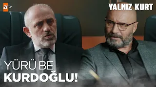 Hemşinli ve Tekin'den Kurdoğlu sohbeti... - Yalnız Kurt 21. Bölüm