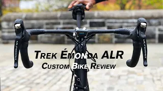 Trek Emonda ALR Custom Road Bike Review
