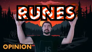 RUNES - Coming in Svelte v5 | My Take