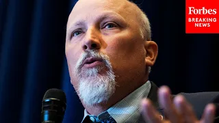 'I'm Not Afraid Of Where The Truth Will Lead -- I Simply Want To Know The Truth': Chip Roy