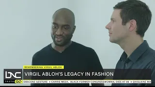 Remembering Groundbreaking Fashion Designer Virgil Abloh