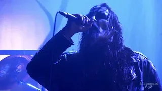 Gaahl's Wyrd - Carving the voices - live 2019 (2 cams)