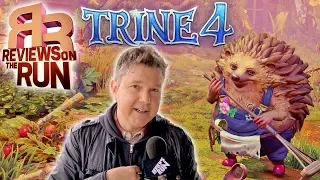Beauty or Bust? - Trine 4 Review - Electric Playground