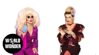 UNHhhh Ep 86: "Phones" with Trixie Mattel and Katya Zamolodchikova