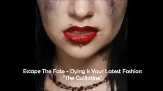 The Guillotine 1, 2, 3 & 4 (Good Quality)