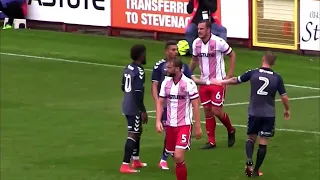 2017/18 Stevenage v Charlton Athletic Friendly (Highlights)