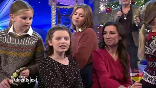 Angelo Kelly & Family and Johnny Logan  ( Jingle Bells Das Adventsfest 2020 )