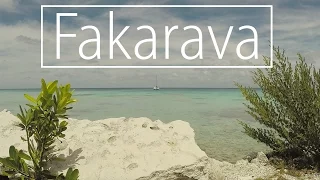 Fakarava, Tuamotu Atoll - French Polynesia - South Pacific Island