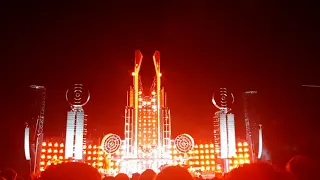 RAMMSTEIN  Stockholm Stadion August 14 2019