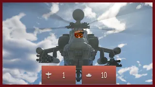 Stronk Russian Heli | T-80 BVM & Mi 28NM | War Thunder