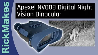 Apexel NV008 Digital Night Vision Binocular