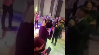 📣   Светлана и Канат Айтбаевы отдыхают на свадьбе  ✯SUB✯
