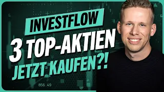 DIESE Aktien sind alternativlos & SO verlierst DU Geld – Investflow