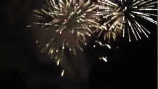 Fogos do Reveillon 2011-2012 em Peruibe part 1.MP4