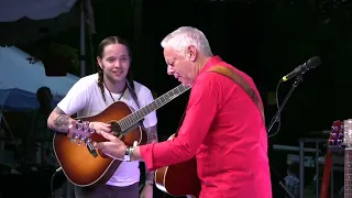 Tommy Emmanuel with Billy Strings - Guitar Boogie // Working Man Blues (Live)  #tommyemmanuel