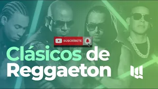 Mix Reggaetón viejo-old school solo clásicos los éxitos más sonados / nickfiredj