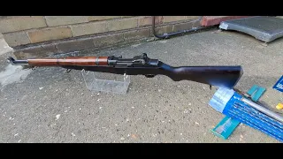 Denix M1 Garand Rifle (Update)