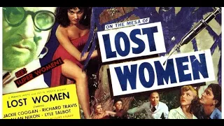 After Hours Cinema: Mesa of Lost Women