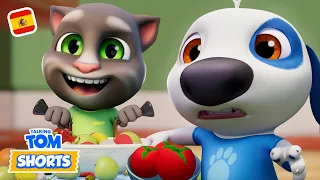 🏆 Tus episodios favoritos de la Temporada 2 🎬 Compilación de Cortos de Talking Tom