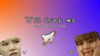 annyeonghasonyeondan | BTS Crack #3