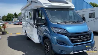 Knaus Skywave 650 MF 60th Anniversary