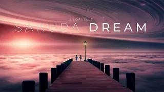 A LoFi Tale "Sakura Dream" - Chill Study Beats Hip Hop Mix - sleep - work - study - relax  chill out