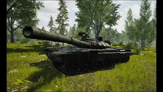 Squad T-72B3 VS EVERYTHING.