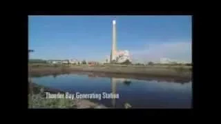 How a coal power station works(Azerbaijani-language translation)