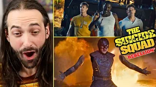 THE SUICIDE SQUAD "Rebellion" REACTION!! (Green Band | Trailer #2 | Breakdown | The Detachable Kid)
