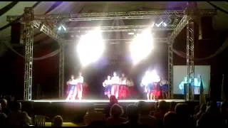 Ivan Kupalo - Kozatchok - XIX Festival Nacional de Danças Ucranianas