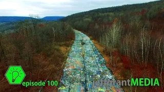 Lost Highway 61, Centralia PA