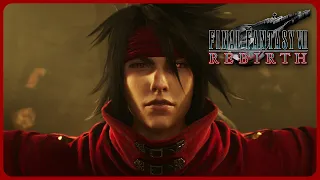 Meeting Vincent Valentine - Final Fantasy 7 Rebirth