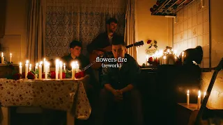 Kingfishr - flowers-fire (rework) [Official Lyric Video]