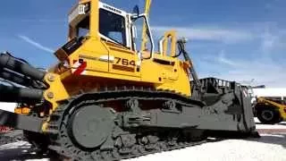 Huge Liebherr PR 764