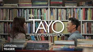 Tayo Sa Huling Buwan ng Taon | Teaser | Nestor Abrogena | Nicco Manalo | Emmanuelle Vera