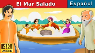 EL MAR SALADO | Salty Sea in Spanish  | @SpanishFairyTales