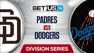 San Diego Padres vs Los Angeles Dodgers (10-11-22) MLB Predictions, Baseball Picks & Best Bets