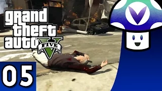 [Vinesauce] Vinny - Grand Theft Auto V (part 5) [Helix Snake Scripts and Mods]