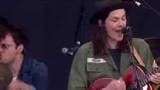 James Bay - Hold Back The River - Isle of Wight Festival 2015 - Live