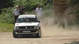 Rosenhof-Rallye 2021 - WP 3