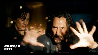 The Matrix Resurrections – official trailer (мовою оригіналу)