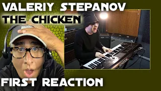 Musician/Producer Reacts to "The Chicken" (Cover)by Valeriy Stepanov, Jay Stave & Paul Kholodyanskiy