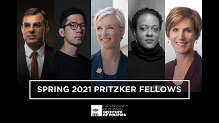 Meet the Spring Quarter 2021 Pritzker Fellows