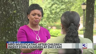 Mother says toddler ingested THC gummies at daycare