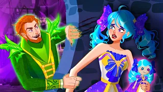 I Ran Away From A SCARY King 😈😱 Bedtime Stories - English Fairy Tales 🌛 Fairy Tales Every Day