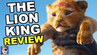 The Lion King: Was It Worth It? | SCB Review